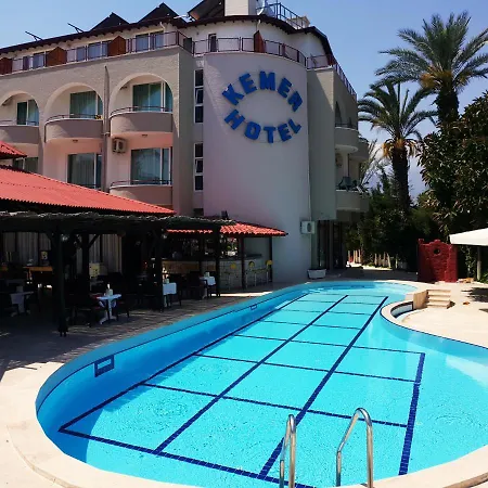 酒店 Kemer Hotel 凯梅尔