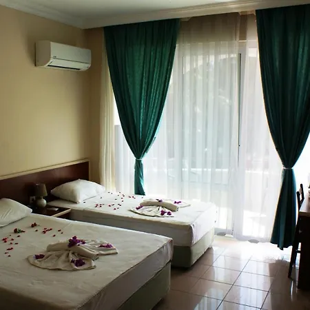 酒店 Kemer Hotel 3*