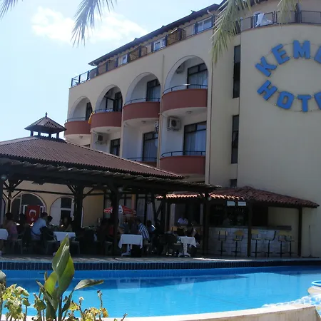 Kemer Hotel 酒店 3*