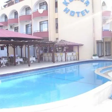 Kemer Hotel 3*