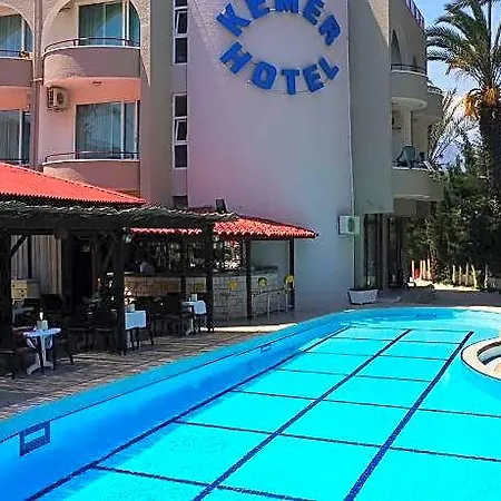 Kemer Hotel Otel