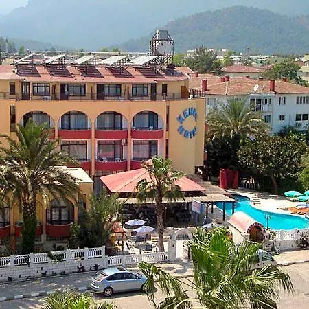 Kemer Hotel Отель 3*