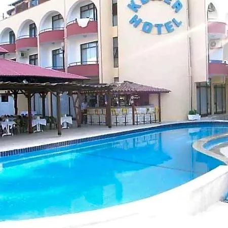 Kemer Hotel 3*