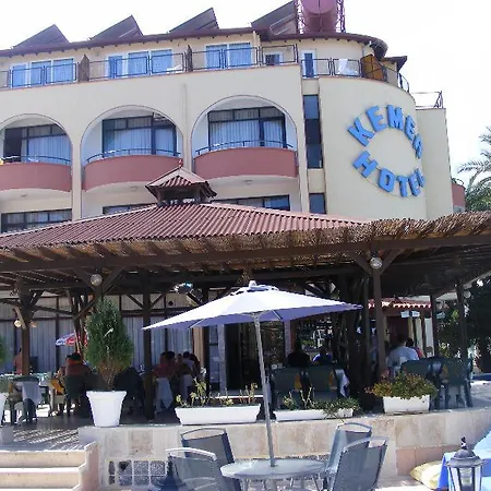 Kemer Hotel 3*