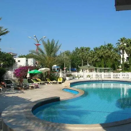 Kemer Hotel Отель Кемер