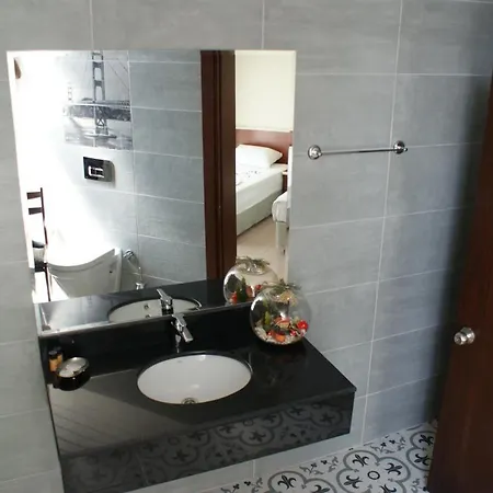 Отель Kemer Hotel 3*