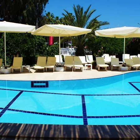 Kemer Hotel Отель 3*