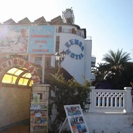 Kemer Hotel 3* Кемер